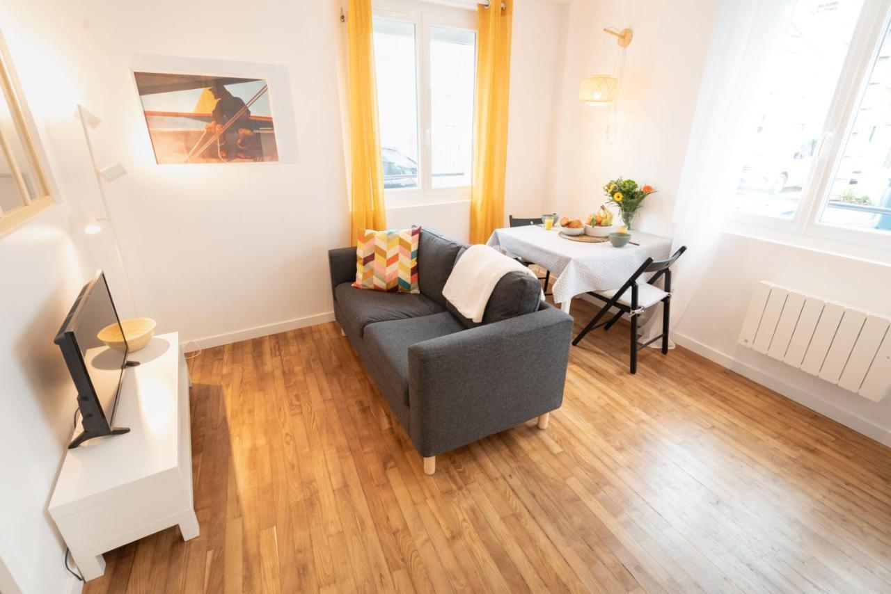 Appartement T2 Neuf, Cosy & Tout Confort - Proche Centre Ville Par Groom لوريا المظهر الخارجي الصورة