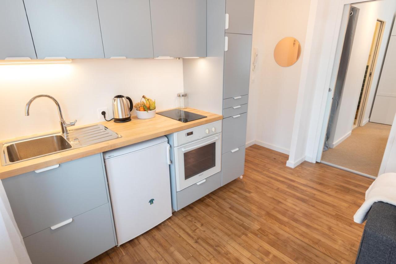 Appartement T2 Neuf, Cosy & Tout Confort - Proche Centre Ville Par Groom لوريا المظهر الخارجي الصورة