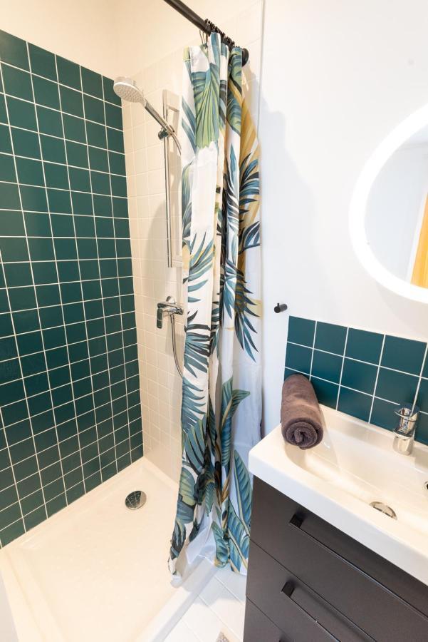 Appartement T2 Neuf, Cosy & Tout Confort - Proche Centre Ville Par Groom لوريا المظهر الخارجي الصورة