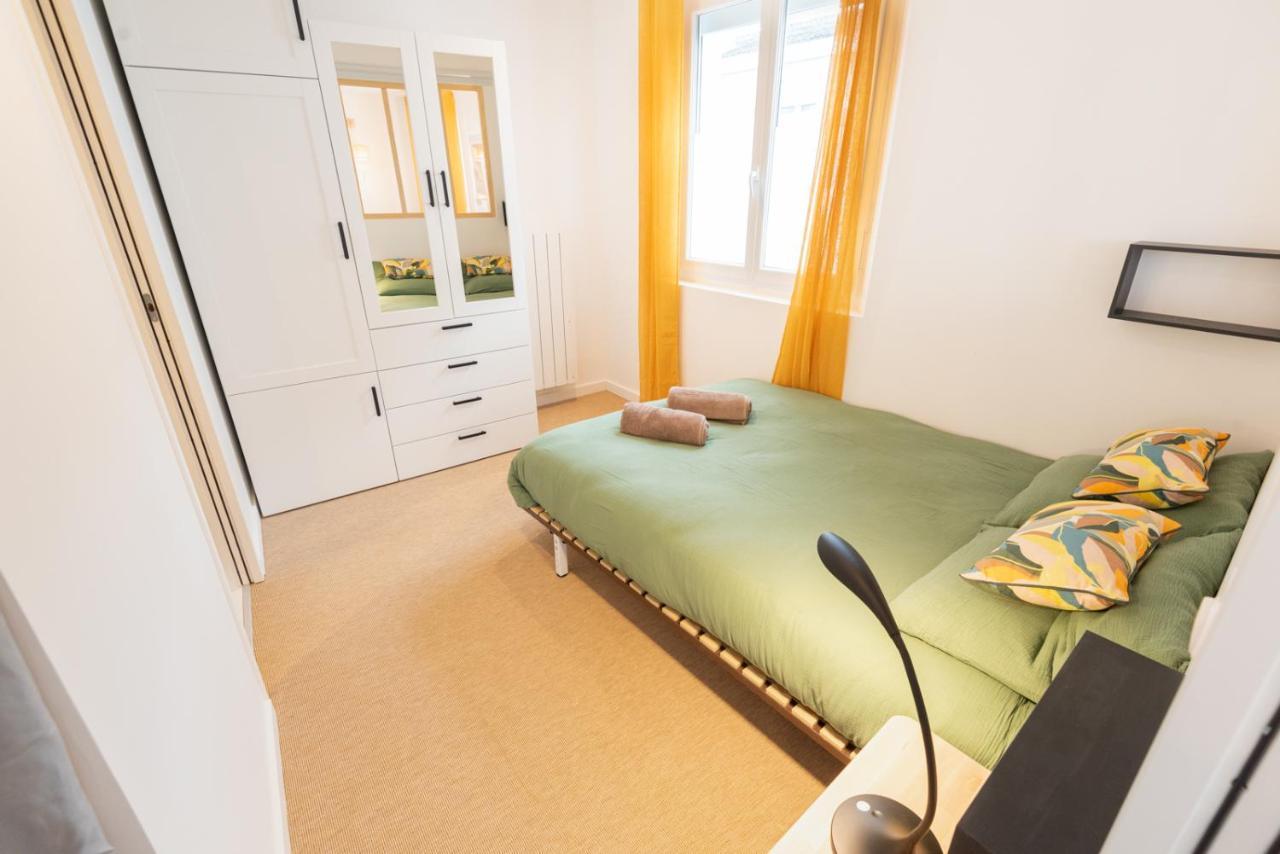Appartement T2 Neuf, Cosy & Tout Confort - Proche Centre Ville Par Groom لوريا المظهر الخارجي الصورة