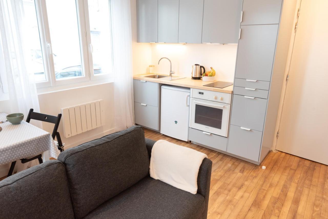 Appartement T2 Neuf, Cosy & Tout Confort - Proche Centre Ville Par Groom لوريا المظهر الخارجي الصورة